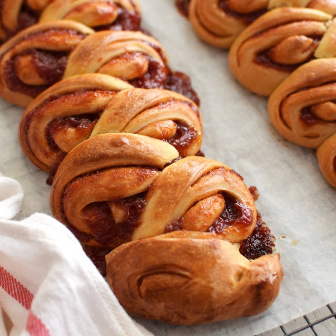 Pan de Guayaba