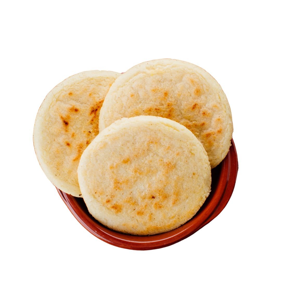 arepas